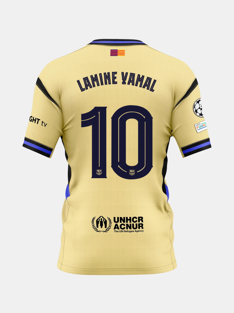 FC Barcelona Kit Store – 1 Collection for Fans