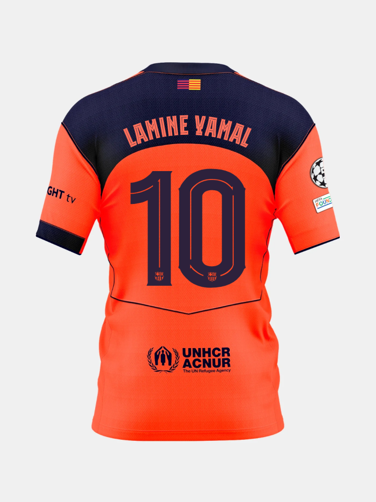 FC Barcelona Kit Store – 1 Collection for Fans