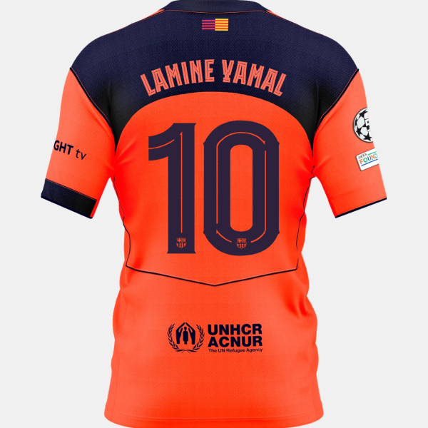 FC Barcelona Kit Store – 1 Collection for Fans