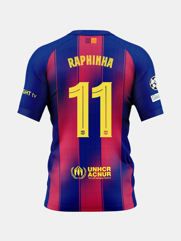 FC Barcelona Kit Store – 1 Collection for Fans