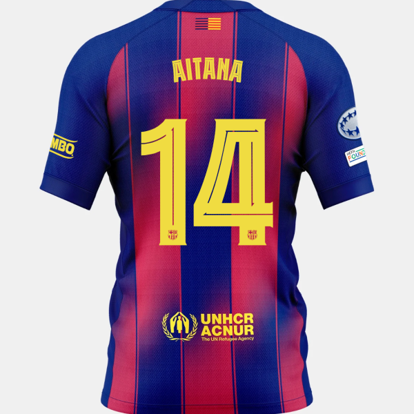 FC Barcelona Kit Store – 1 Collection for Fans