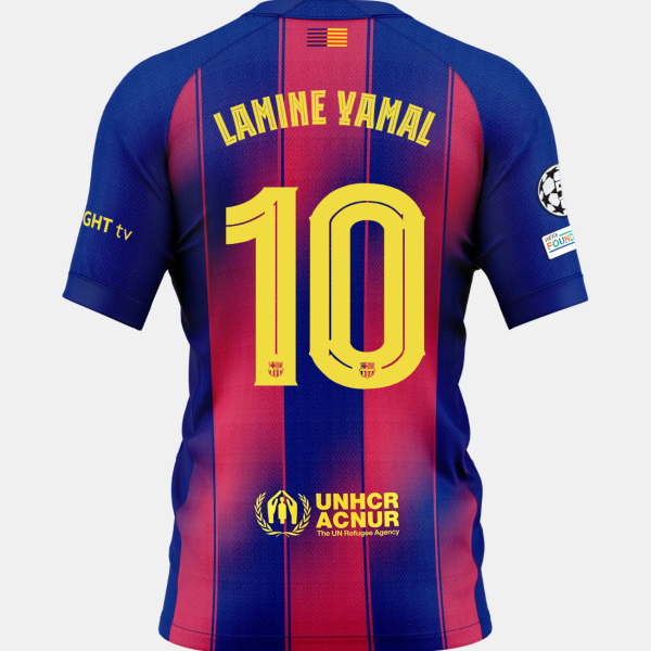 FC Barcelona Kit Store – 1 Collection for Fans