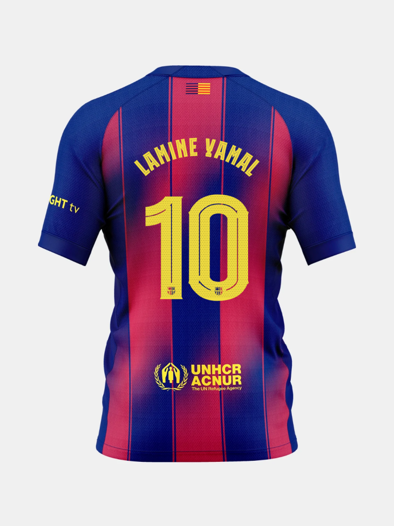 FC Barcelona Kit Store – 1 Collection for Fans