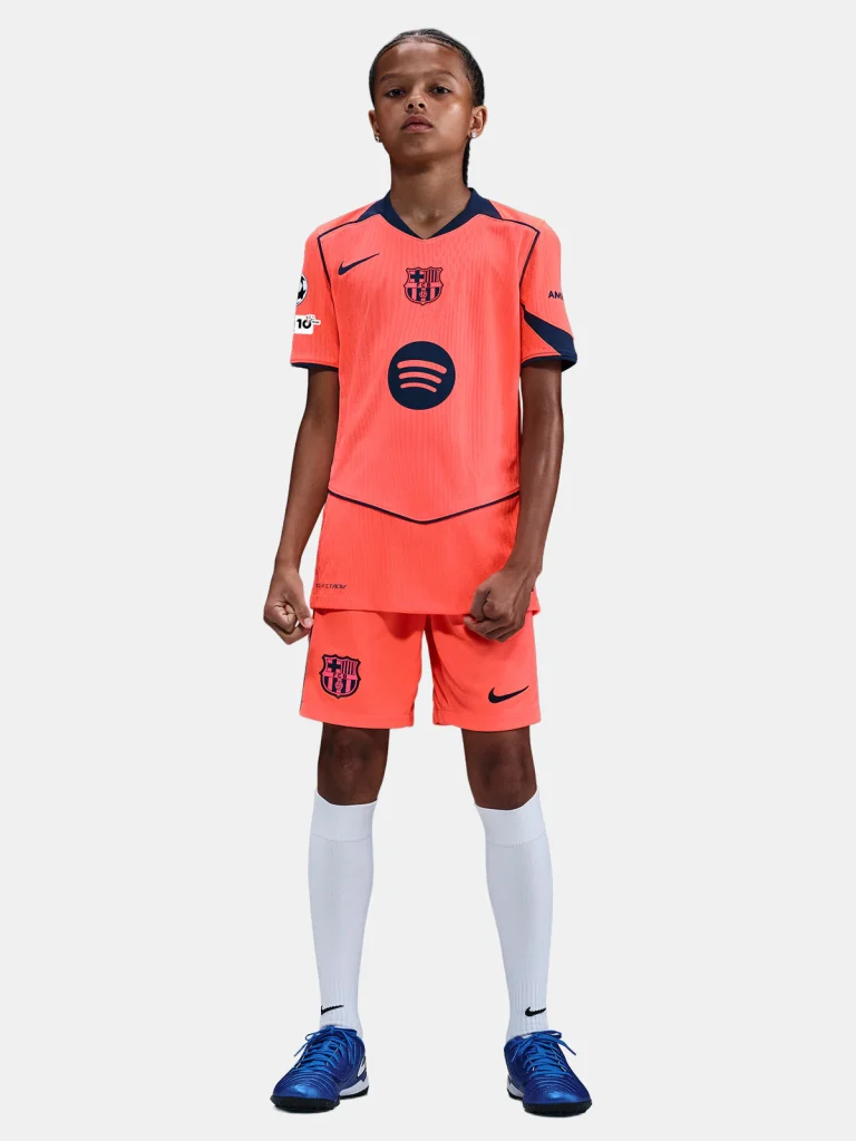 FC Barcelona Kit Store – 1 Collection for Fans