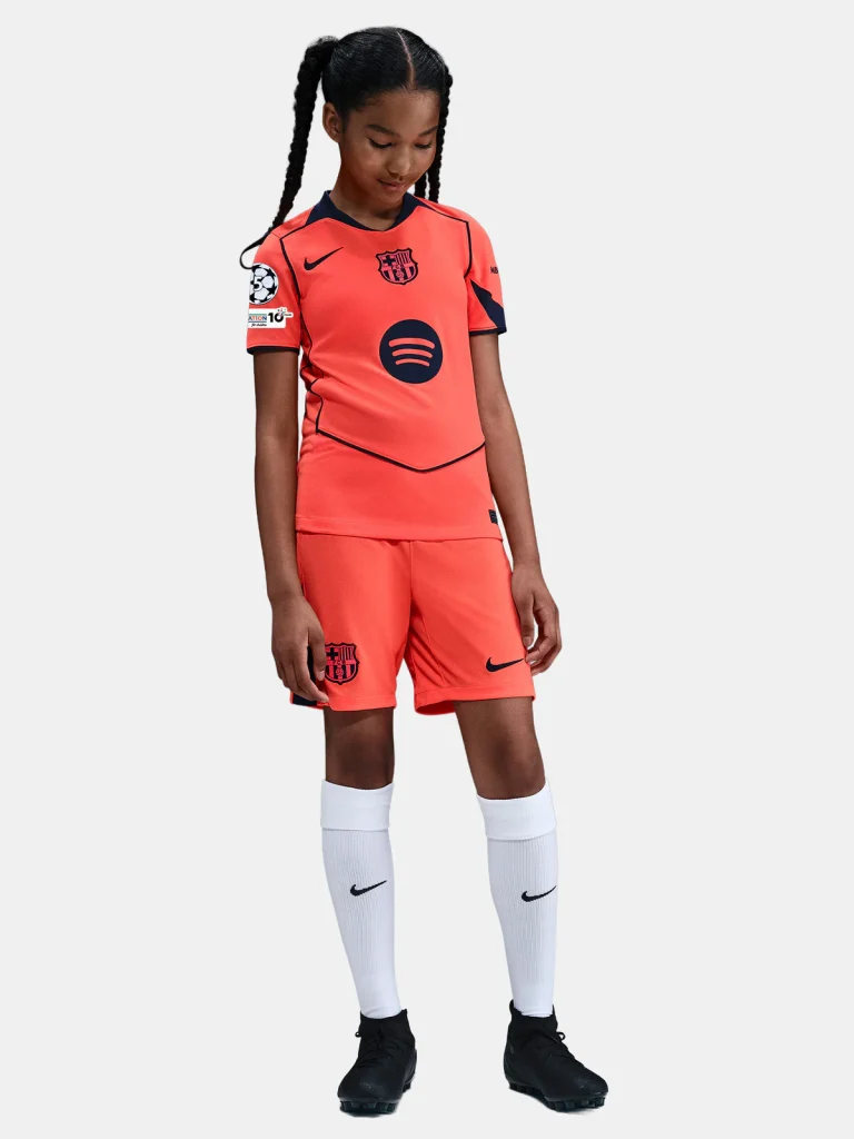 FC Barcelona Kit Store – 1 Collection for Fans