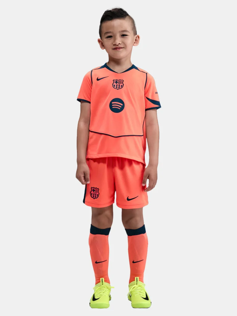 FC Barcelona Kit Store – 1 Collection for Fans