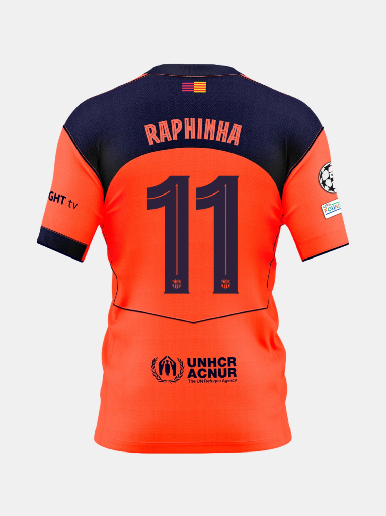 FC Barcelona Kit Store – 1 Collection for Fans