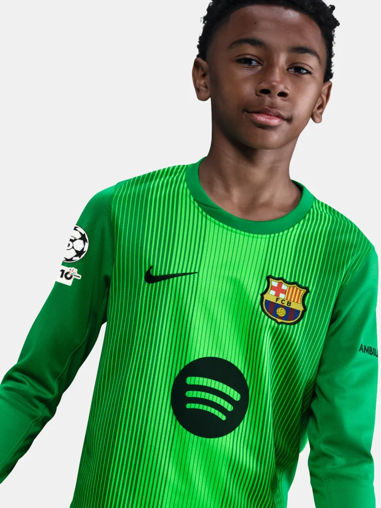 FC Barcelona Kit Store – 1 Collection for Fans