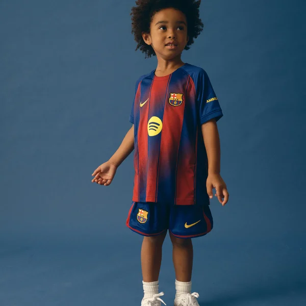 FC Barcelona Kit Store – 1 Collection for Fans