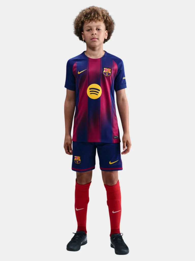 FC Barcelona Kit Store – 1 Collection for Fans