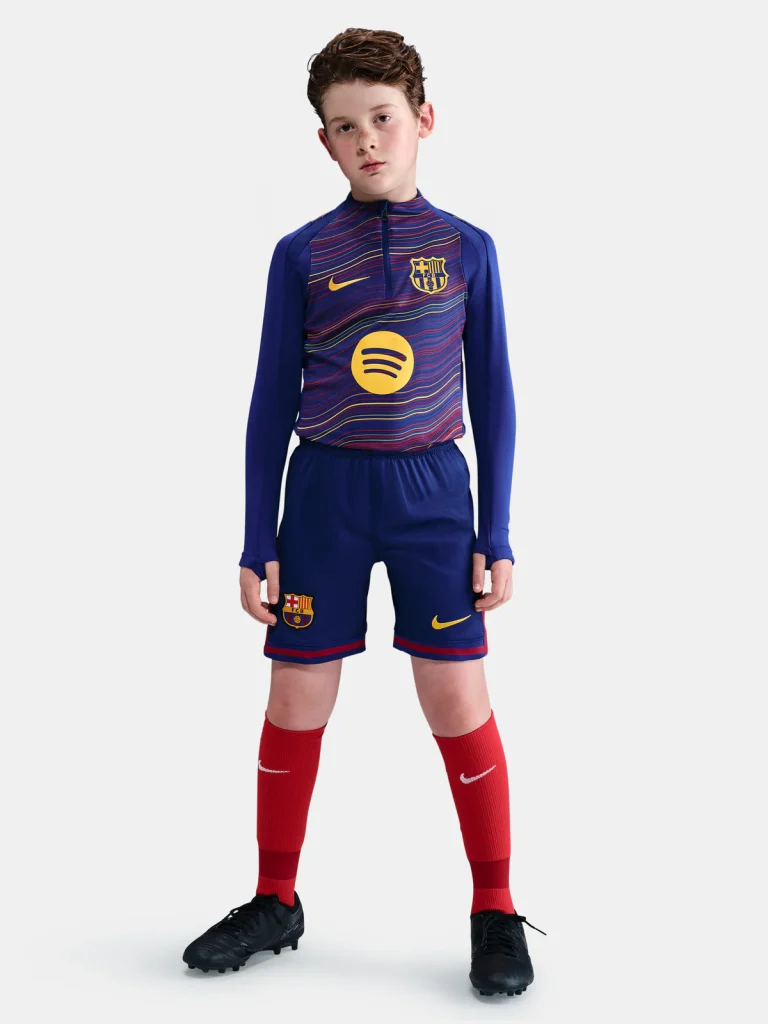 FC Barcelona Kit Store – 1 Collection for Fans