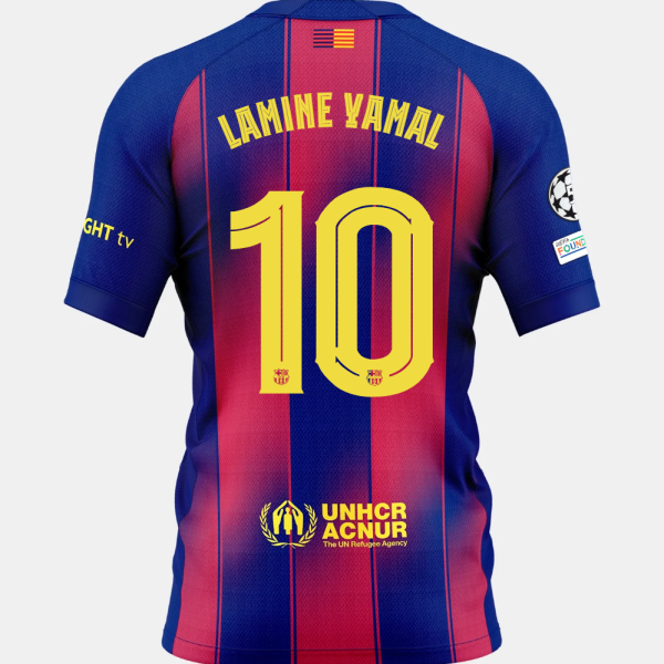 FC Barcelona Kit Store – 10-1 Collection for Fans