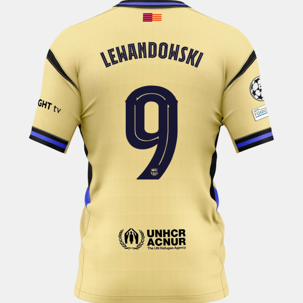 FC Barcelona Kit Store – 10 Collection for Fans
