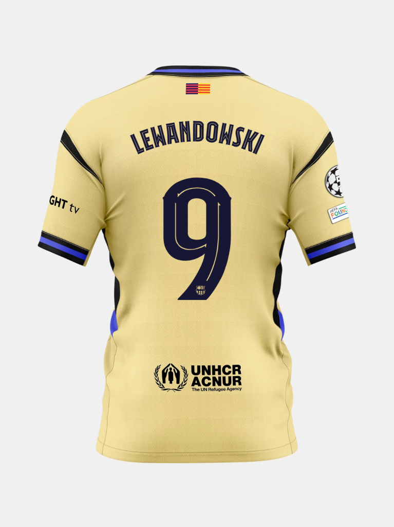 FC Barcelona Kit Store – 10 Collection for Fans