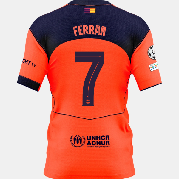 FC Barcelona Kit Store – 10 Collection for Fans