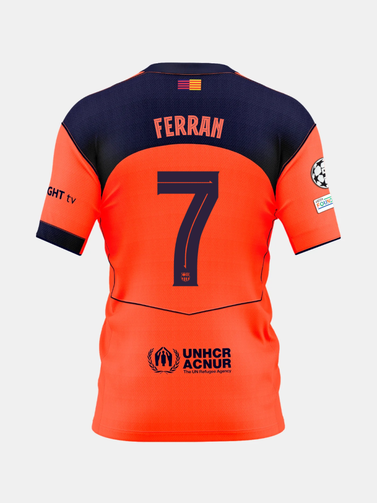 FC Barcelona Kit Store – 10 Collection for Fans