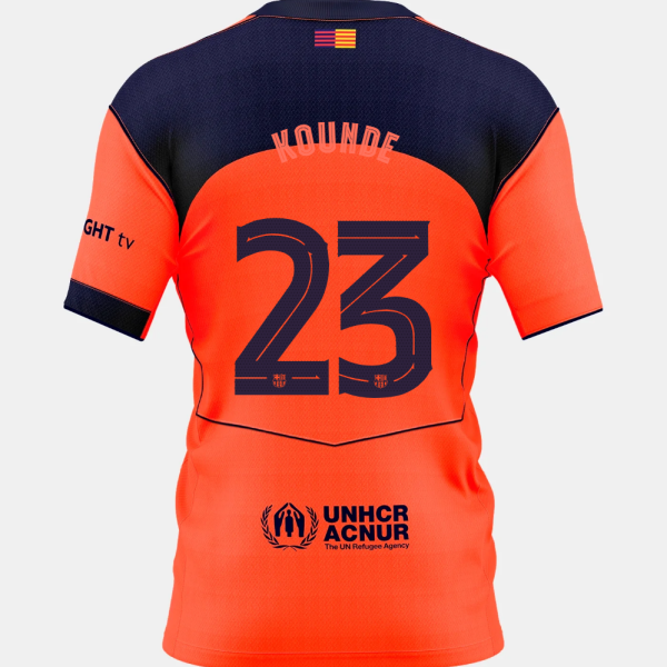 FC Barcelona Kit Store – 10 Collection for Fans