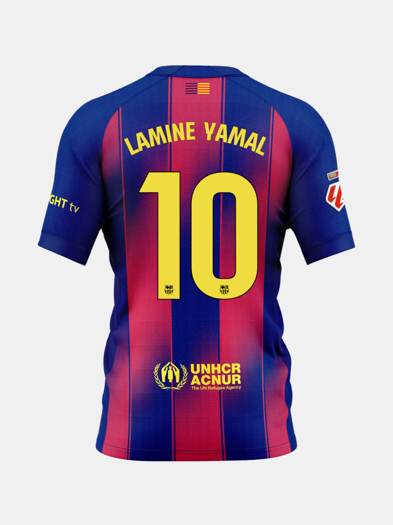 FC Barcelona Kit Store – 10-2 Collection for Fans