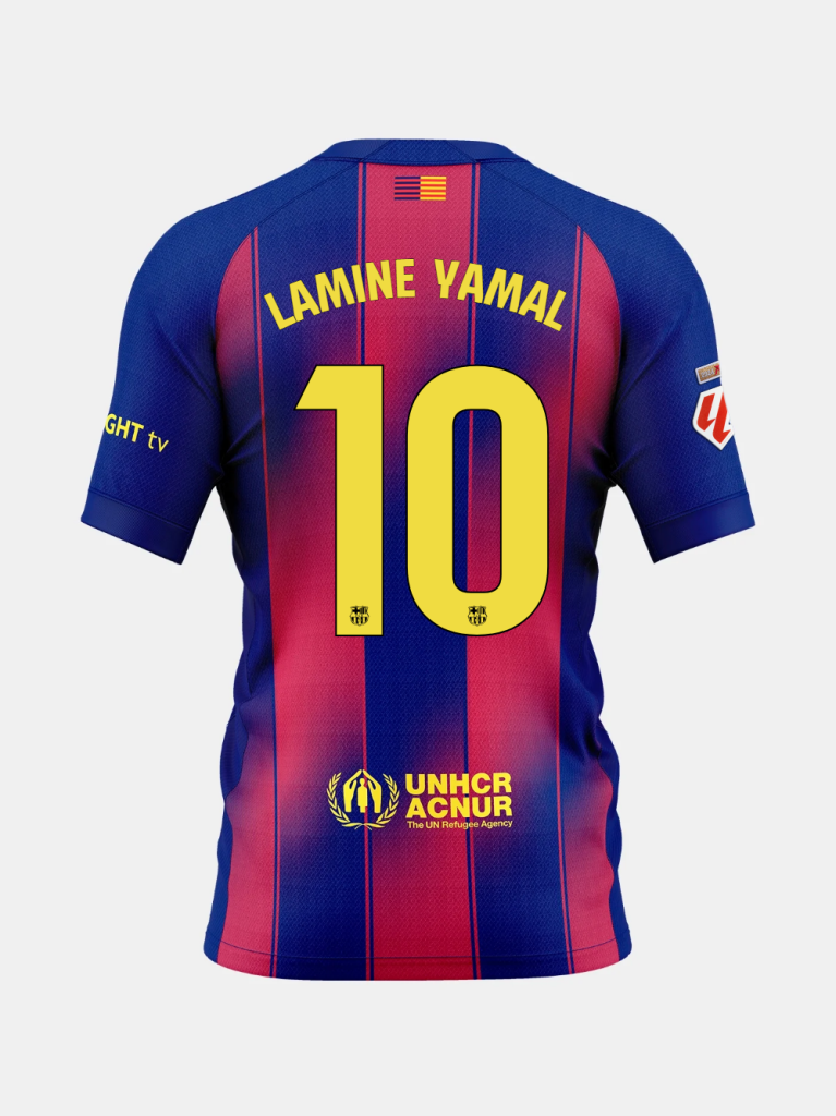 FC Barcelona Kit Store – 10-2 Collection for Fans