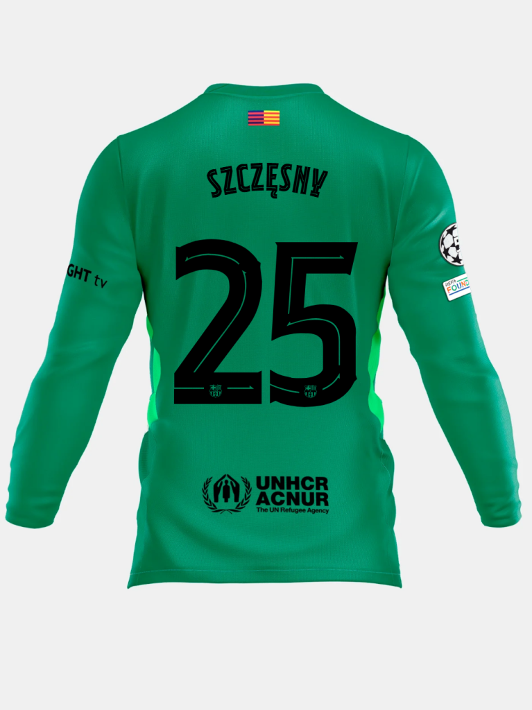 FC Barcelona Kit Store – 10 Collection for Fans