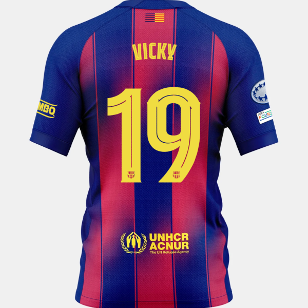 FC Barcelona Kit Store – 10 Collection for Fans