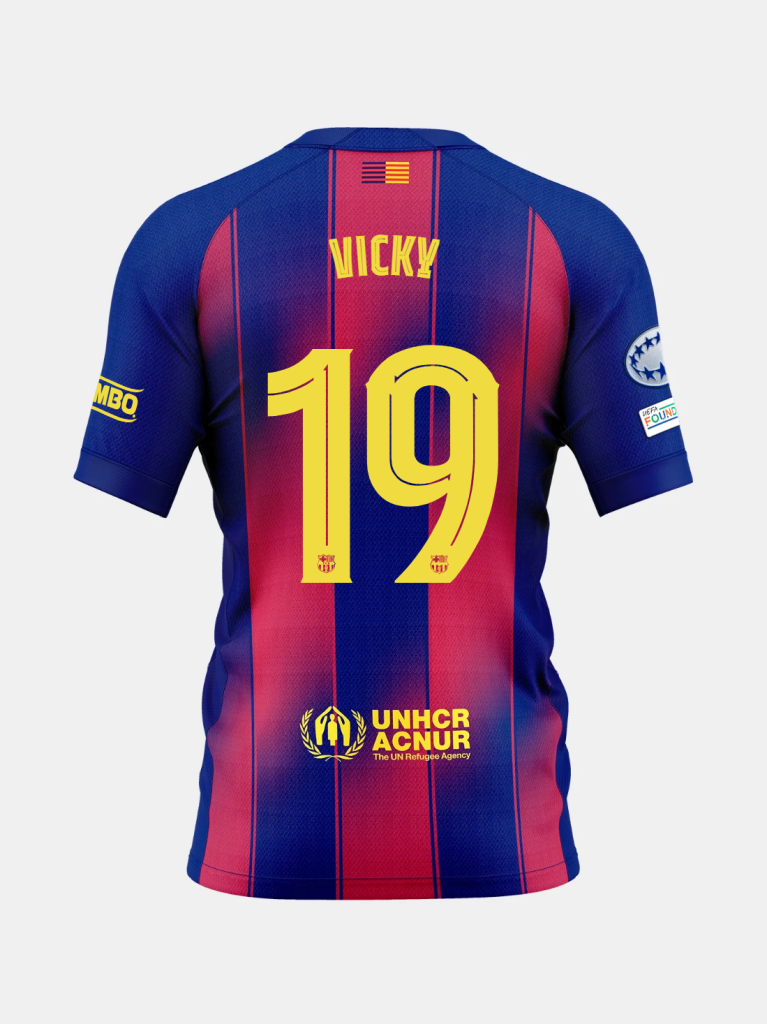 FC Barcelona Kit Store – 10 Collection for Fans