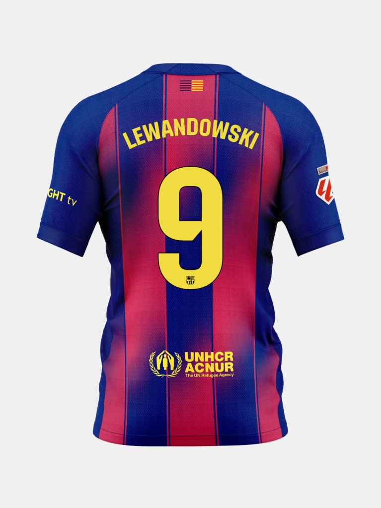 FC Barcelona Kit Store – 10 Collection for Fans