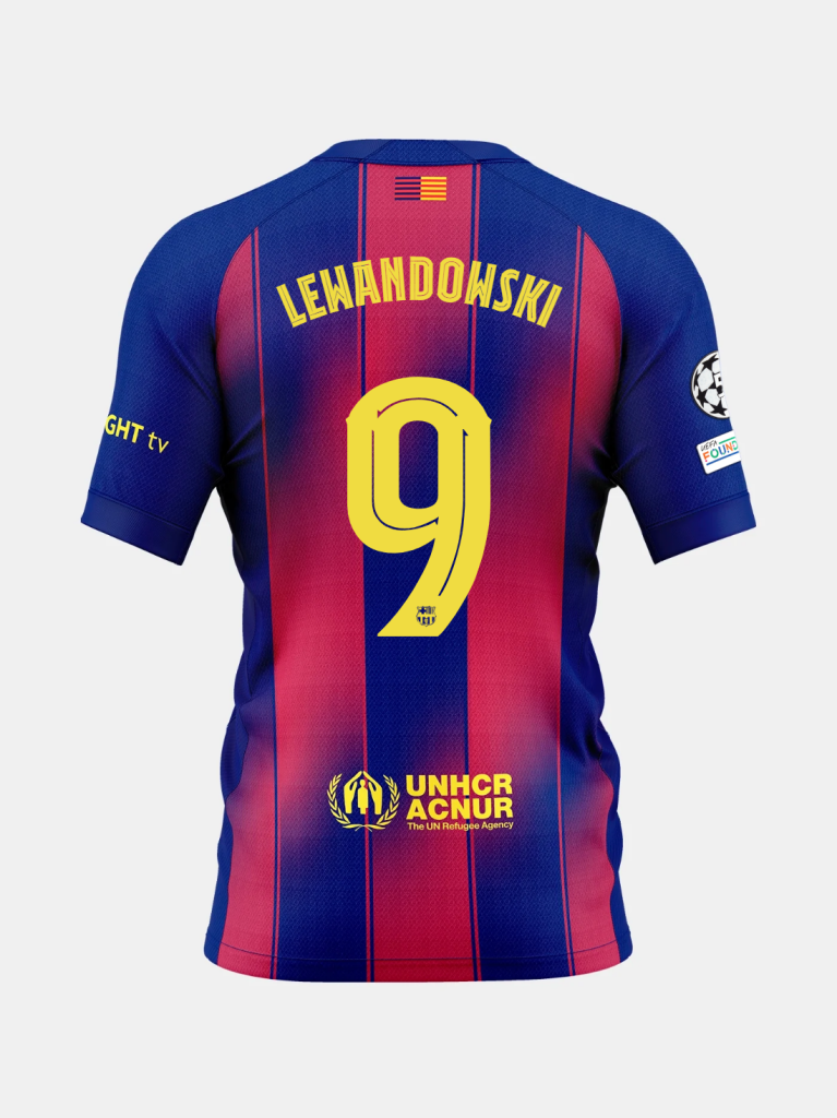 FC Barcelona Kit Store – 10 Collection for Fans