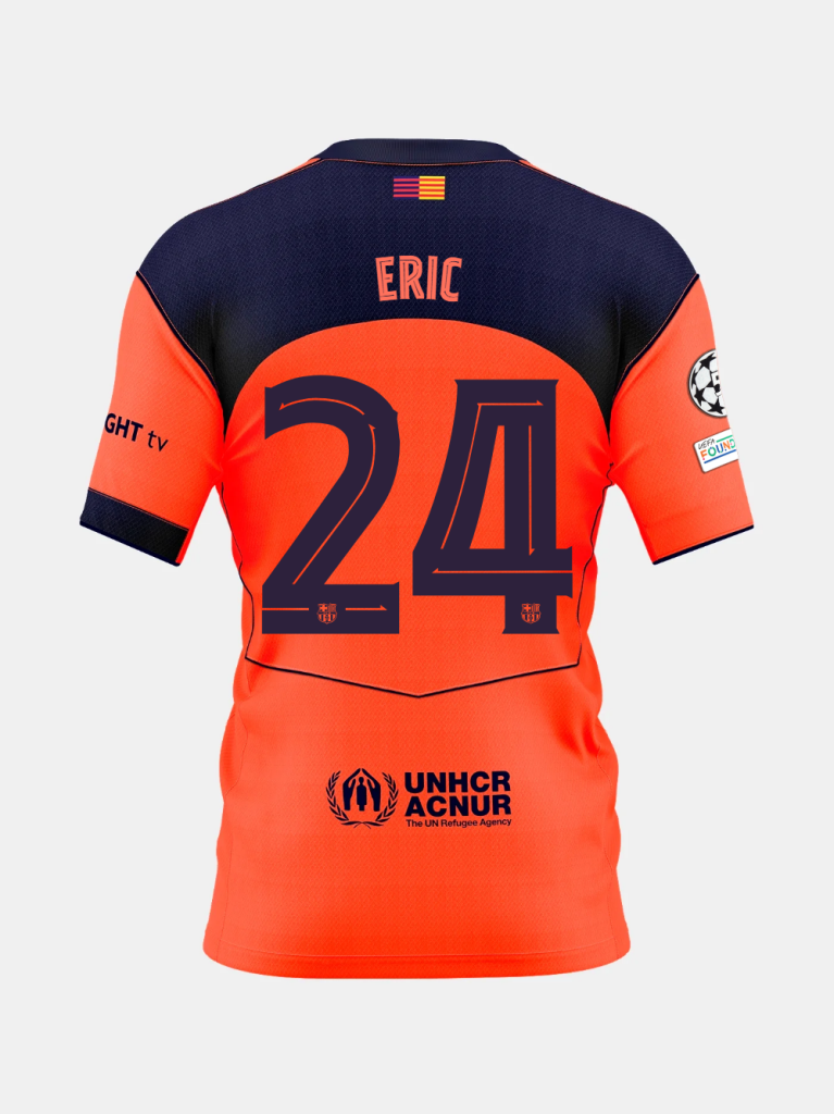FC Barcelona Kit Store – 11 Collection for Fans