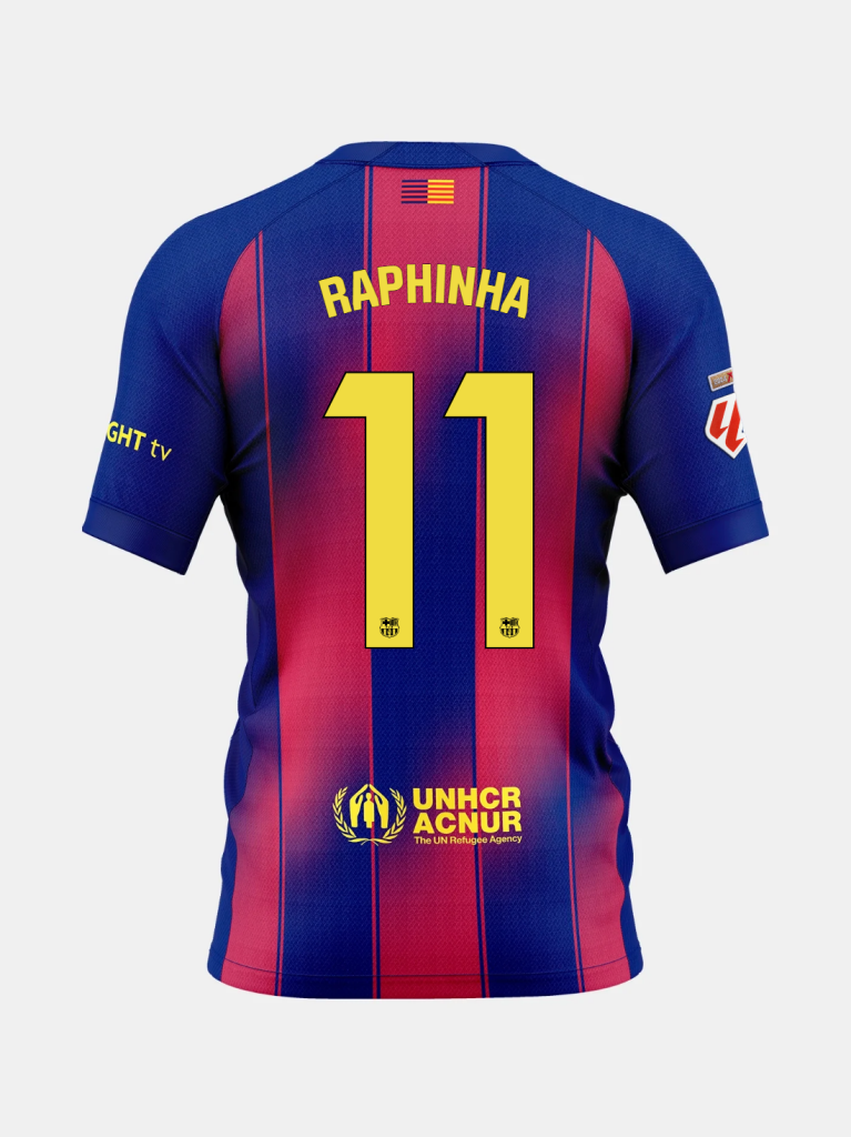 FC Barcelona Kit Store – 11-2 Collection for Fans