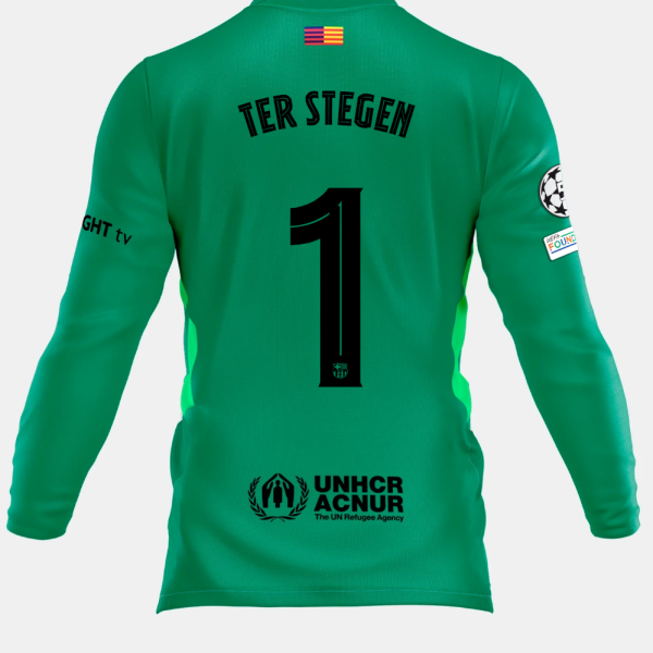 FC Barcelona Kit Store – 11 Collection for Fans