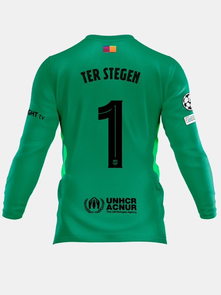 FC Barcelona Kit Store – 11 Collection for Fans