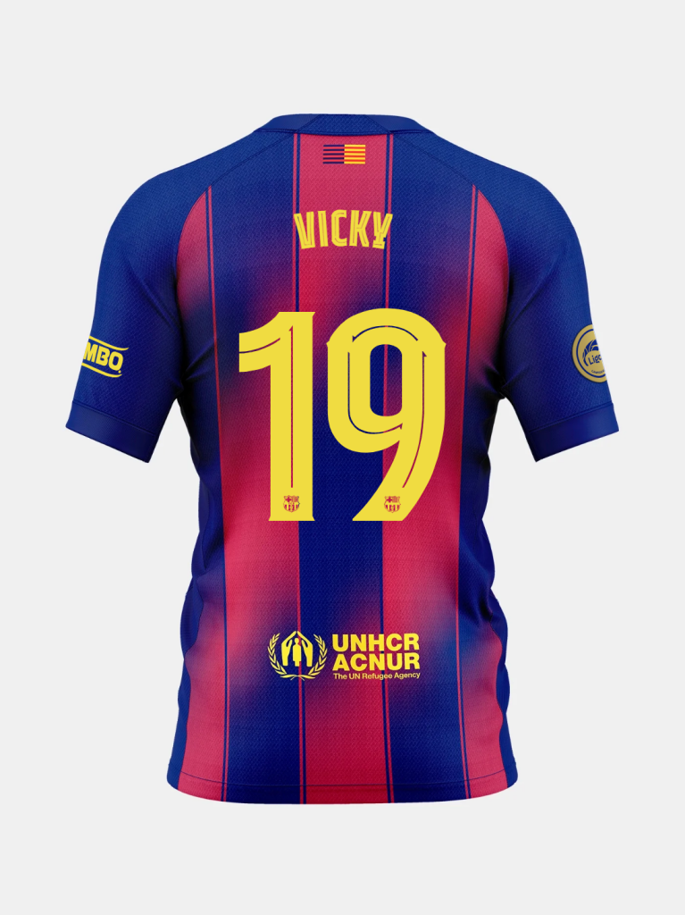 FC Barcelona Kit Store – 11 Collection for Fans