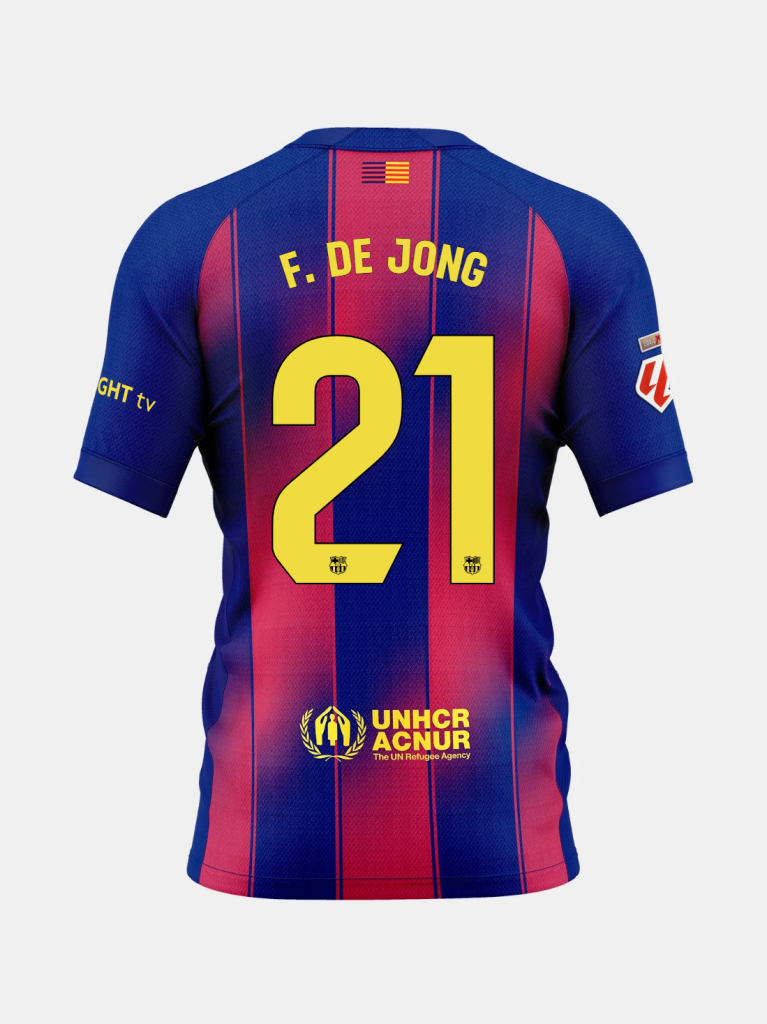 FC Barcelona Kit Store – 11 Collection for Fans