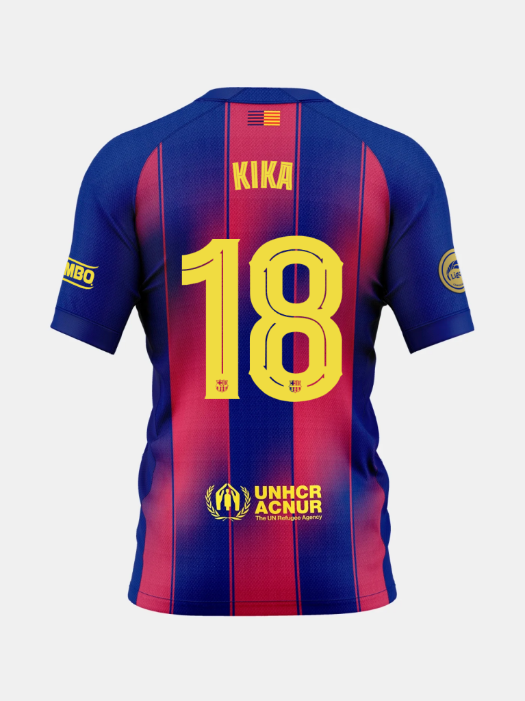FC Barcelona Kit Store – 11 Collection for Fans