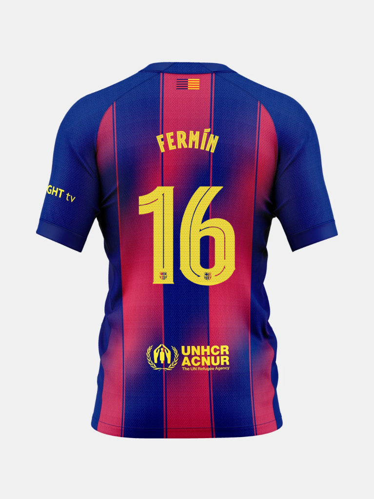 FC Barcelona Kit Store – 11 Collection for Fans