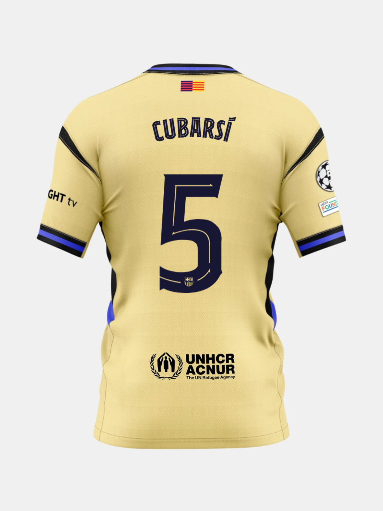 FC Barcelona Kit Store – 12 Collection for Fans