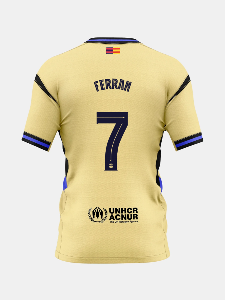 FC Barcelona Kit Store – 12 Collection for Fans