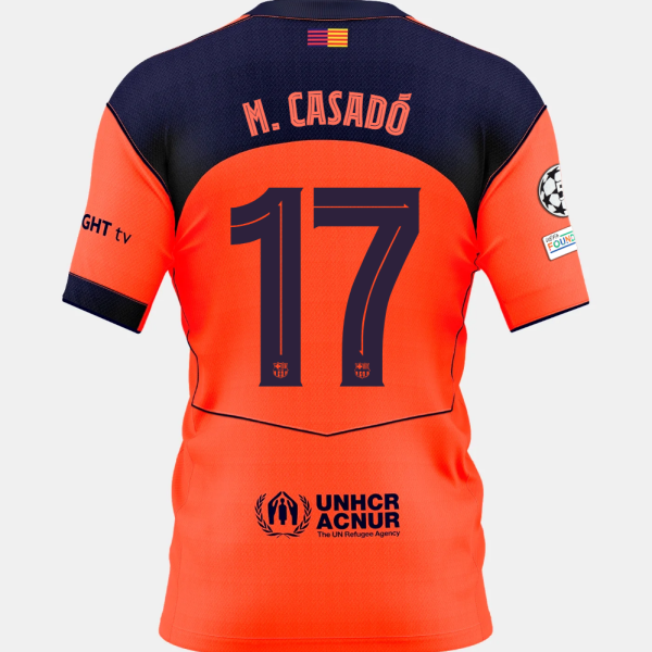 FC Barcelona Kit Store – 12 Collection for Fans