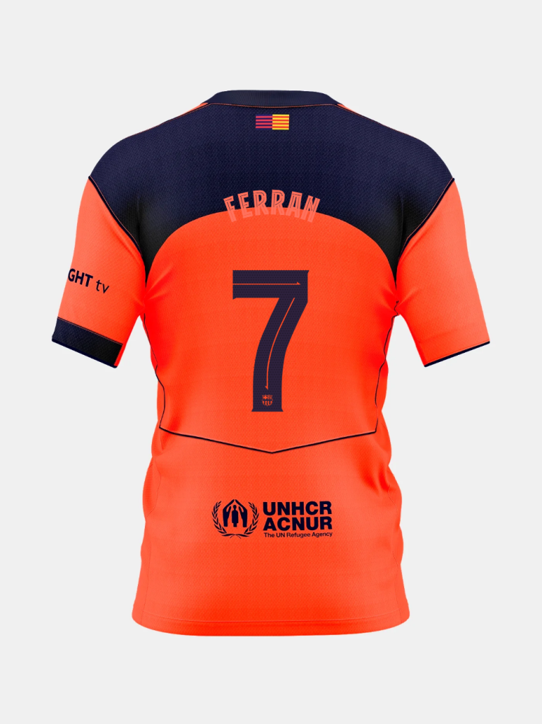 FC Barcelona Kit Store – 12 Collection for Fans
