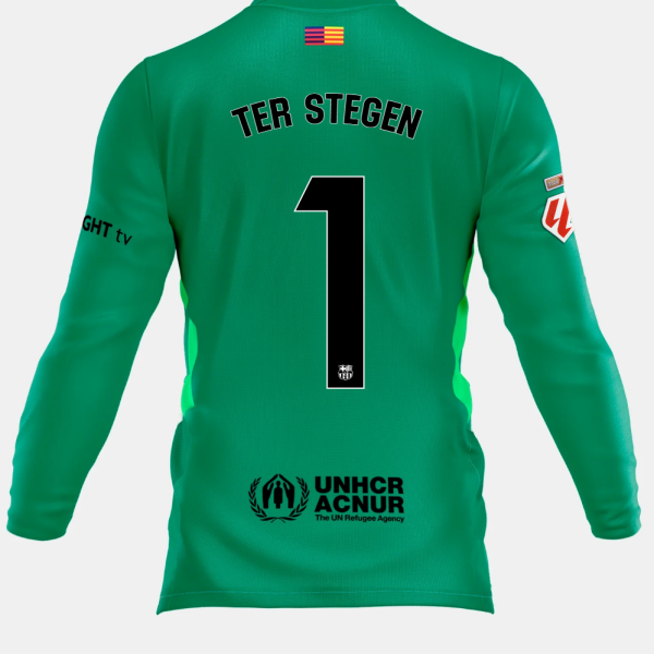 FC Barcelona Kit Store – 12 Collection for Fans