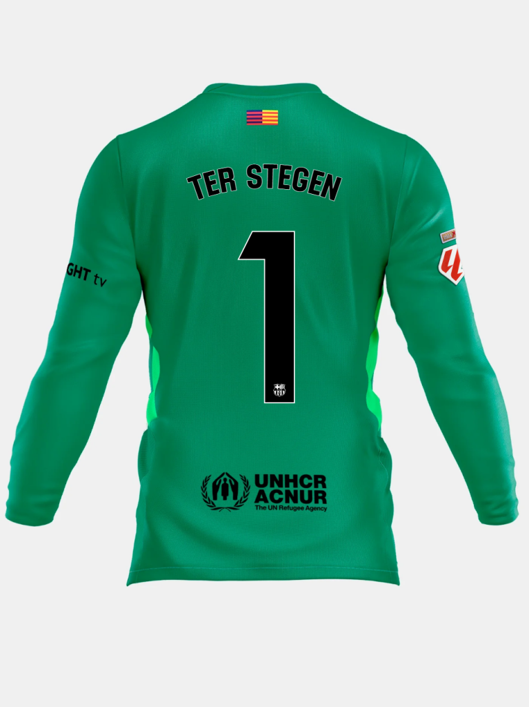 FC Barcelona Kit Store – 12 Collection for Fans