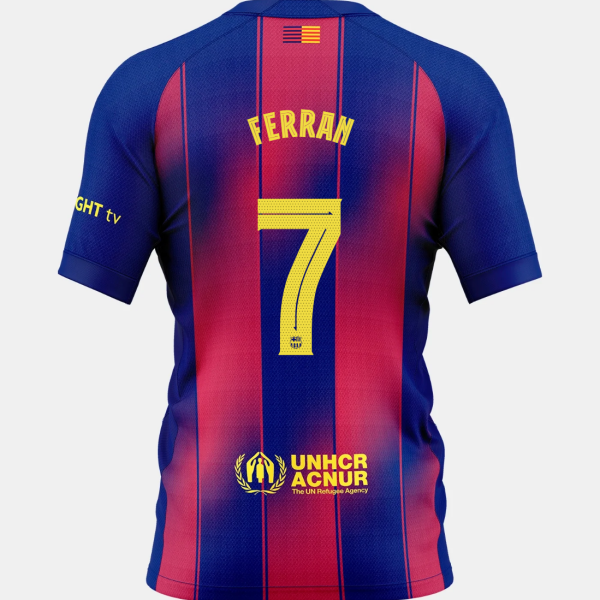 FC Barcelona Kit Store – 12 Collection for Fans