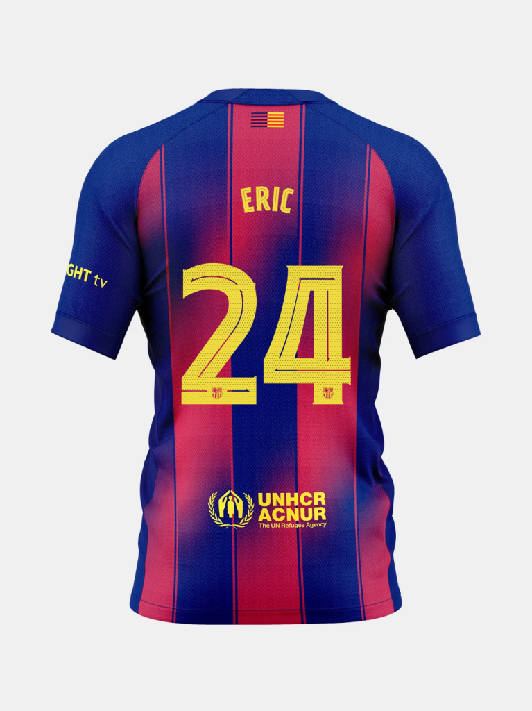 FC Barcelona Kit Store – 13 Collection for Fans