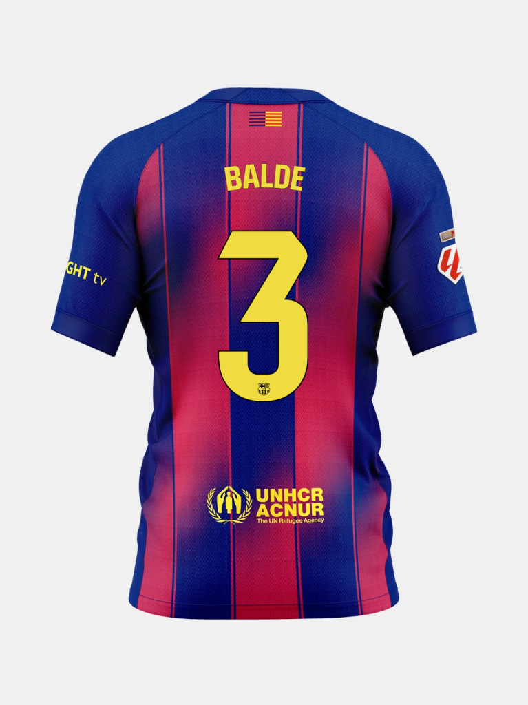 FC Barcelona Kit Store – 13 Collection for Fans