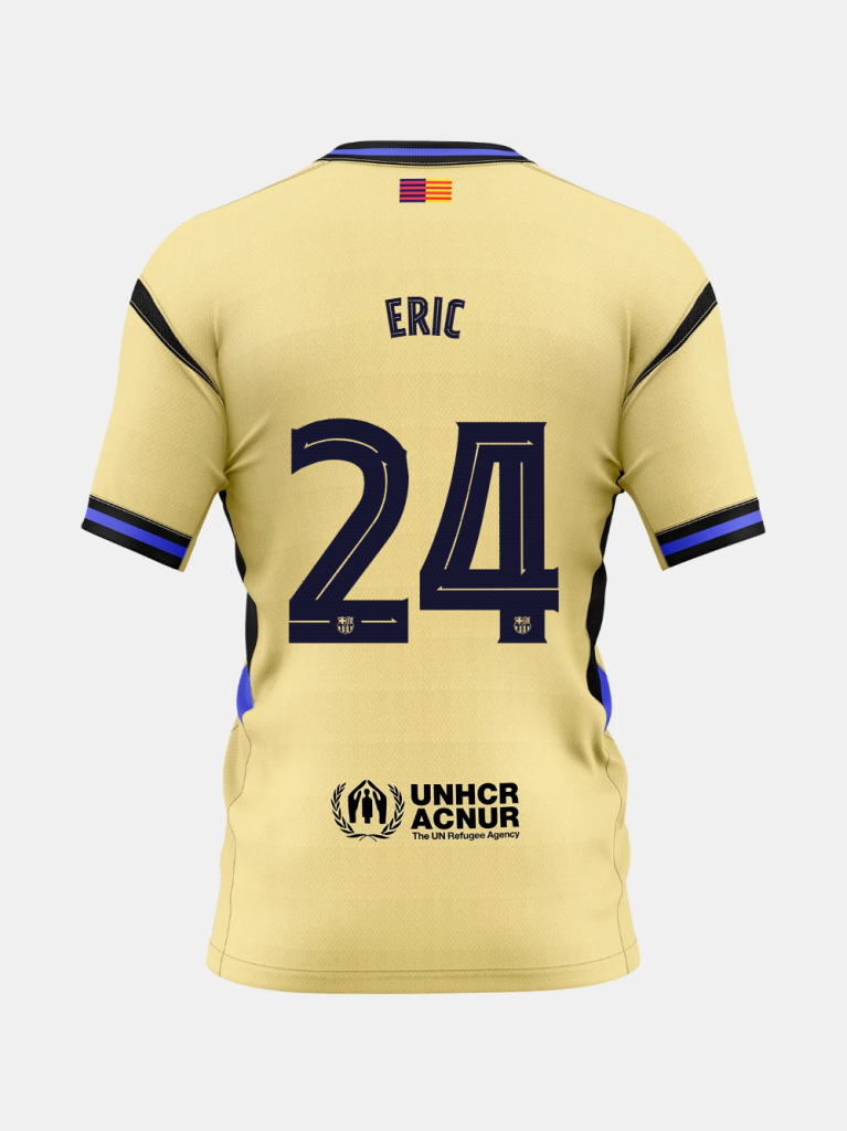 FC Barcelona Kit Store – 13 Collection for Fans