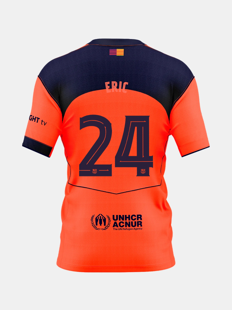 FC Barcelona Kit Store – 13 Collection for Fans