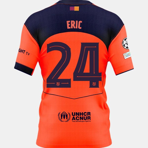 FC Barcelona Kit Store – 13 Collection for Fans