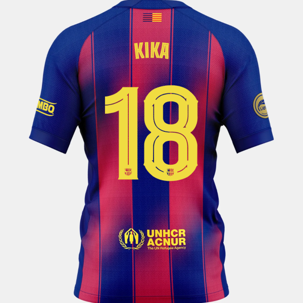 FC Barcelona Kit Store – 13 Collection for Fans