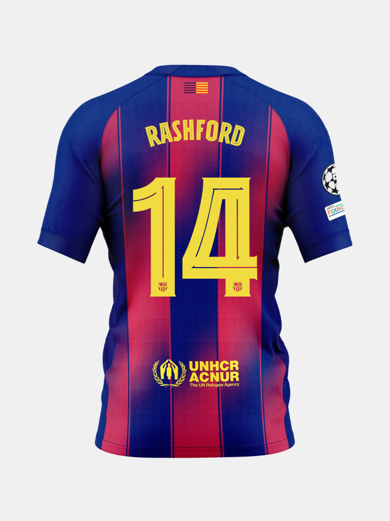 FC Barcelona Kit Store – 13 Collection for Fans